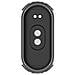 Custodia Protettiva In Tpu Per Xiaomi Mi Band 9/9 Nfc Transparent - Foto miniatura 5