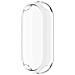 Custodia Protettiva In Tpu Per Xiaomi Mi Band 9/9 Nfc Transparent - Foto miniatura 6