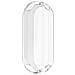 Custodia Protettiva In Tpu Per Xiaomi Mi Band 9/9 Nfc Transparent - Foto miniatura 7