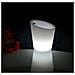 Secchiello Ghiaccio Led Rgb Multicolore Ip54 Con Telecomando - Foto miniatura 1
