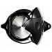 ZCK7630B bollitore elettrico 1,7 L 1850 W Nero - Foto miniatura 6