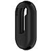 Custodia Protettiva In Silicone Per Xiaomi Mi Band 9/9 Nfc Black - Foto miniatura 5
