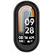 Custodia Protettiva In Silicone Per Xiaomi Mi Band 9/9 Nfc Black - Foto miniatura 6