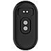 Custodia Protettiva In Silicone Per Xiaomi Mi Band 9/9 Nfc Black - Foto miniatura 7