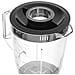 AD 4085 frullatore 1,5 L Frullatore da tavolo 1000 W Nero, Bianco - Foto miniatura 5