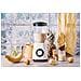 AD 4085 frullatore 1,5 L Frullatore da tavolo 1000 W Nero, Bianco - Foto miniatura 10