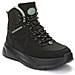 Black Casual Closed Warm Boots Stivaletti Pelle Scamosciata /nabuk Scarpe Donna Nero Eu 36, 138575/19-01 - Foto miniatura 1