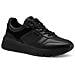 Black Casual Closed Sport Shoe Sneakers Pelle Scarpe Donna Nero Eu 37, 1-23730-41 007 - Foto miniatura 1
