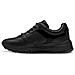 Black Casual Closed Sport Shoe Sneakers Pelle Scarpe Donna Nero Eu 37, 1-23730-41 007 - Foto miniatura 3