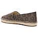 Kendrick Slip On Espadrilles Espadrillas Sintetico Scarpe Donna Marrone Eu 40, 40r4knfp1b-200 - Foto miniatura 3