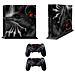 Set Di Adesivi Decorativi Per Ps4, Eleganti E Colorati   Modello 2 - Foto miniatura 1