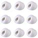 Set Da 9 Organizer Per Cavi White - Foto miniatura 1