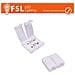 Connettore Rapido I Per Strip Led Monocolore 10mm - Foto miniatura 1