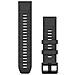 Cinturino In Silicone Quickfit 22mm, Graphite - Foto miniatura 2
