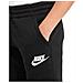Pantaloni Nike Club Fleece Bambino - Foto miniatura 2