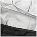 Coprisedile Per Yacht - Tessuto Oxford Impermeabile Black - Foto miniatura 4
