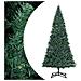 Albero di Natale Artificiale con Base Verde 500 cm PVC - Foto miniatura 1