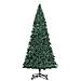 Albero di Natale Artificiale con Base Verde 500 cm PVC - Foto miniatura 3
