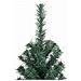 Albero di Natale Artificiale con Base Verde 500 cm PVC - Foto miniatura 5