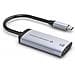 ABBY23G Adattatore Grafico USB 7680 x 4320 Pixel Argento - Foto miniatura 3