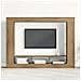 Mobile TV Wall-Mounted in Rovere Artigianale 152x22x113 cm - Foto miniatura 4