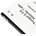 Batteria Kazam Trooper 2 5.0 Li-ion 3.7v 1000mah 7,4 Wh - Foto miniatura 3