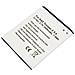Batteria Kazam Trooper 2 5.0 Li-ion 3.7v 1000mah 7,4 Wh - Foto miniatura 1