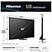 TV LED 4K Ultra HD 55" 55U8Q Smart TV - Foto miniatura 3