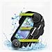 Borsa Da Manubrio Porta Telefono Bici Impermeabile Nero 0.65l - Foto miniatura 2