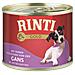 91002 cibo umido per cani Oca Adulto 185 g - Foto miniatura 1