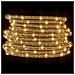 Luce a corda con 2400 LED Bianco caldo 100 m PVC - Foto miniatura 5