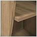 Mobile angolare Bianco 32x32x102cm Legno multistrato - Foto miniatura 8