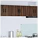 Mobile da cucina 2 pcs Rovere Marrone 30 x 31 x 40 cm - Foto miniatura 2