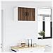 Mobile da cucina 2 pcs Rovere Marrone 30 x 31 x 40 cm - Foto miniatura 4
