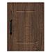 Mobile da cucina 2 pcs Rovere Marrone 30 x 31 x 40 cm - Foto miniatura 7