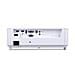 P1358i Proiettore a Raggio Standard 5200 ANSI lumen DLP WXGA (1280x800) Compatibilità 3D Bianco - Foto miniatura 2