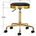 SGABELLO COSMETICO H7 ORO BIANCO - Foto miniatura 2