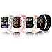 Smartwatch Multifunzione Con Chiamata Bluetooth E Monitoraggio Della Salute, Compatibile Con Smartphone Pink - Foto miniatura 7