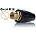 Ugello Rotante M18 Per Idropulitrice Compatibile Con Kärcher Hd /hds - Ceramica, Pressione Max 276 Bar, Temperatura Max 100°c - Foto miniatura 3