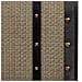 Valigia In Legno Marrone 43x30x17h Cm - Foto miniatura 7