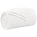 Coperte da Pile 6 pcs Bianco 240 x 270 cm Panno - Foto miniatura 4