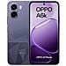 A6k AI 4G 256GB 4GB Ram Display 6.75” 120HZ IPS HD+ Fotocamera 13MP+QVGA, Selfie 5MP Dual nanoSim Android Snapdragon 685 6100mAh - Crystal Black. - Foto miniatura 1