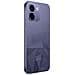 A6k AI 4G 256GB 4GB Ram Display 6.75” 120HZ IPS HD+ Fotocamera 13MP+QVGA, Selfie 5MP Dual nanoSim Android Snapdragon 685 6100mAh - Crystal Black. - Foto miniatura 5