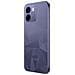 A6k AI 4G 256GB 4GB Ram Display 6.75” 120HZ IPS HD+ Fotocamera 13MP+QVGA, Selfie 5MP Dual nanoSim Android Snapdragon 685 6100mAh - Crystal Black. - Foto miniatura 6