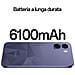 A6k AI 4G 256GB 4GB Ram Display 6.75” 120HZ IPS HD+ Fotocamera 13MP+QVGA, Selfie 5MP Dual nanoSim Android Snapdragon 685 6100mAh - Crystal Black. - Foto miniatura 15