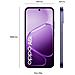 A6k AI 4G 256GB 4GB Ram Display 6.75” 120HZ IPS HD+ Fotocamera 13MP+QVGA, Selfie 5MP Dual nanoSim Android Snapdragon 685 6100mAh - Crystal Black. - Foto miniatura 18