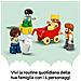 DUPLO Casa familiare moderna 3 in 1 con personaggi - Foto miniatura 8