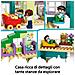 DUPLO Casa familiare moderna 3 in 1 con personaggi - Foto miniatura 18