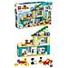 DUPLO Casa familiare moderna 3 in 1 con personaggi - Foto miniatura 22