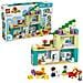 DUPLO Casa familiare moderna 3 in 1 con personaggi - Foto miniatura 24